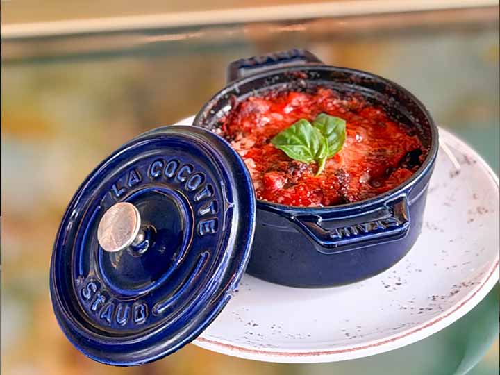 Parmigiana Casserole